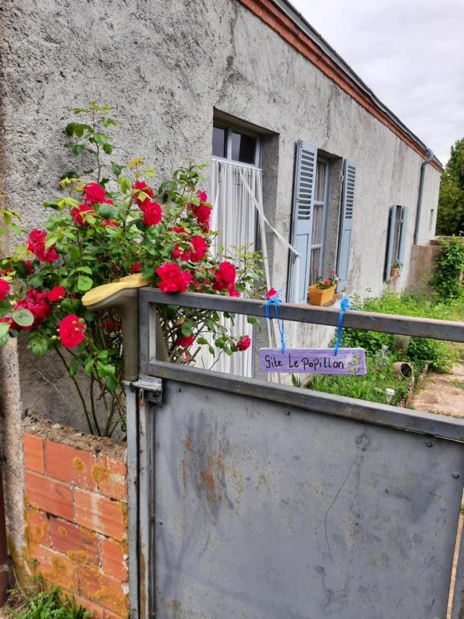 Notre Village Papillon Bed&Breakfast Neret Bagian luar foto