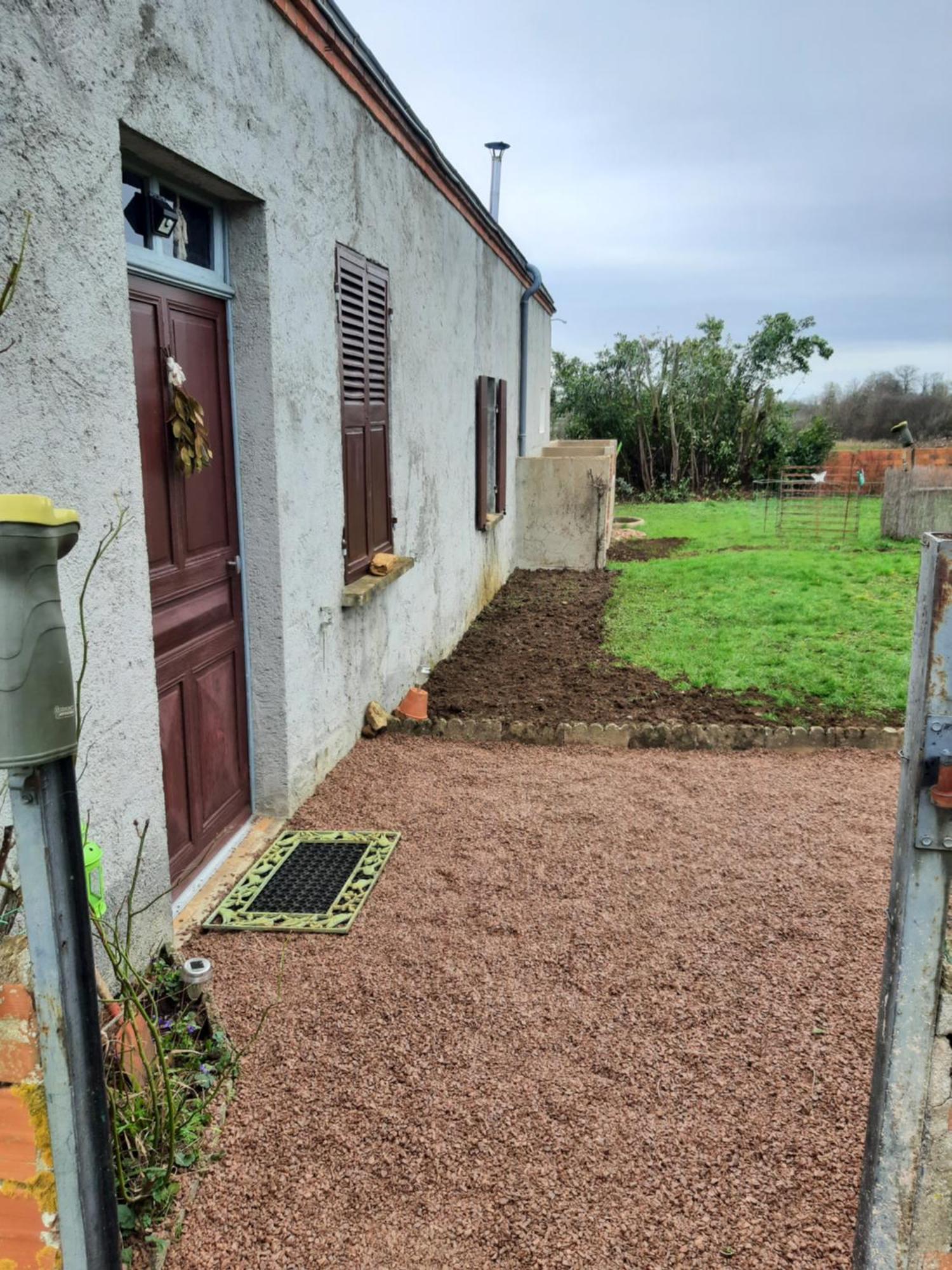 Notre Village Papillon Bed&Breakfast Neret Bagian luar foto