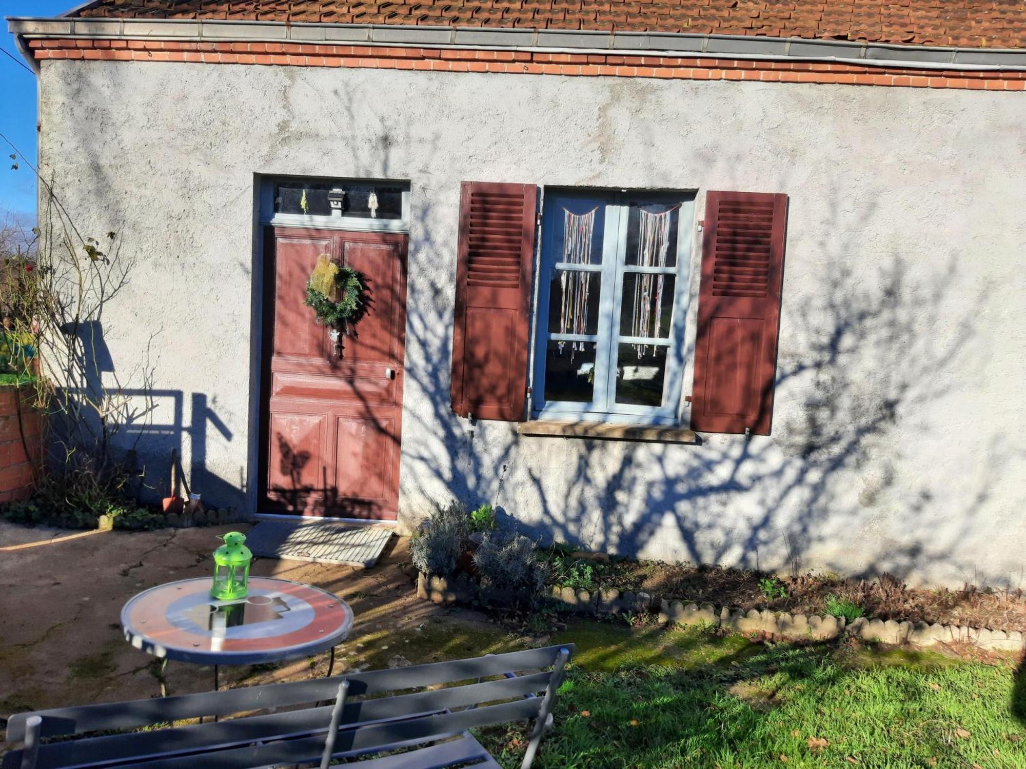 Notre Village Papillon Bed&Breakfast Neret Bagian luar foto