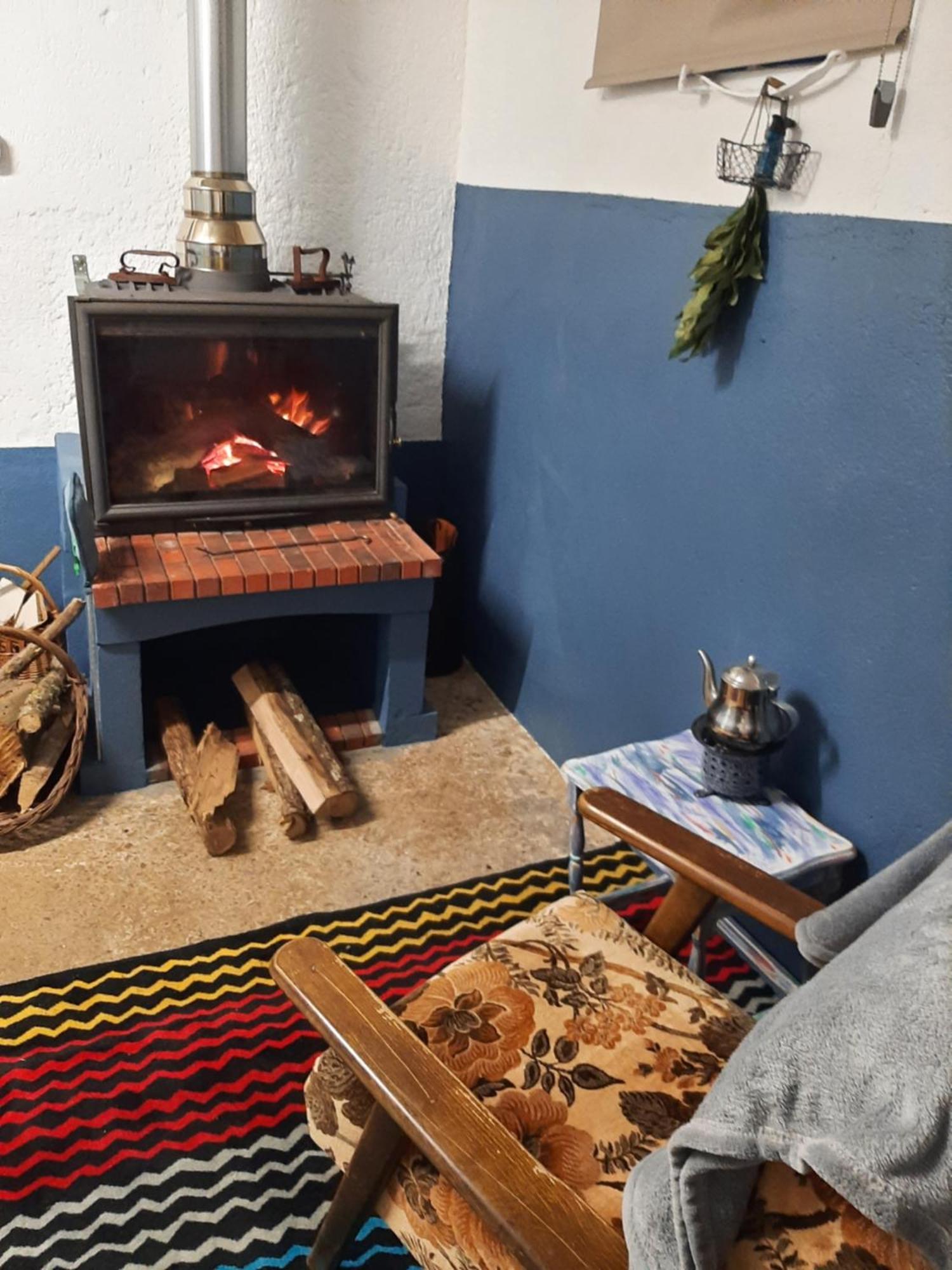 Notre Village Papillon Bed&Breakfast Neret Ruang foto