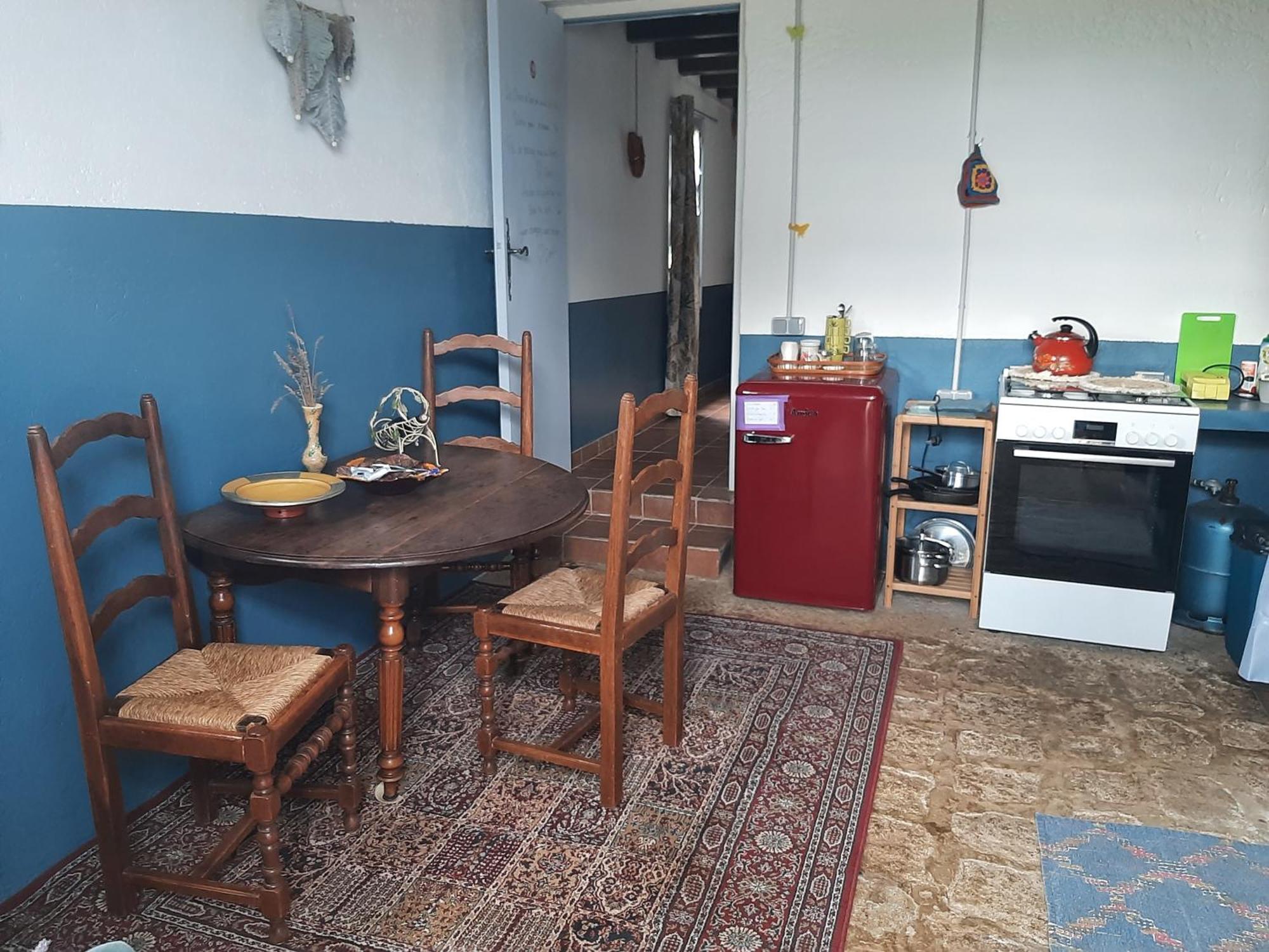 Notre Village Papillon Bed&Breakfast Neret Bagian luar foto